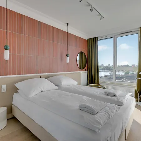 Apartment Chlebova River View By Grand *