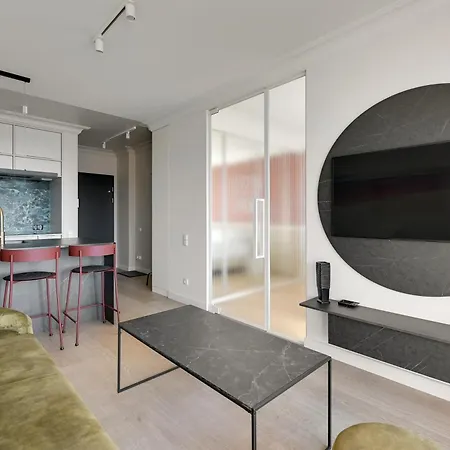 Chlebova River View By Grand Apartment
